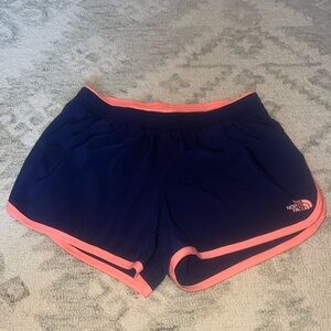 North face shorts